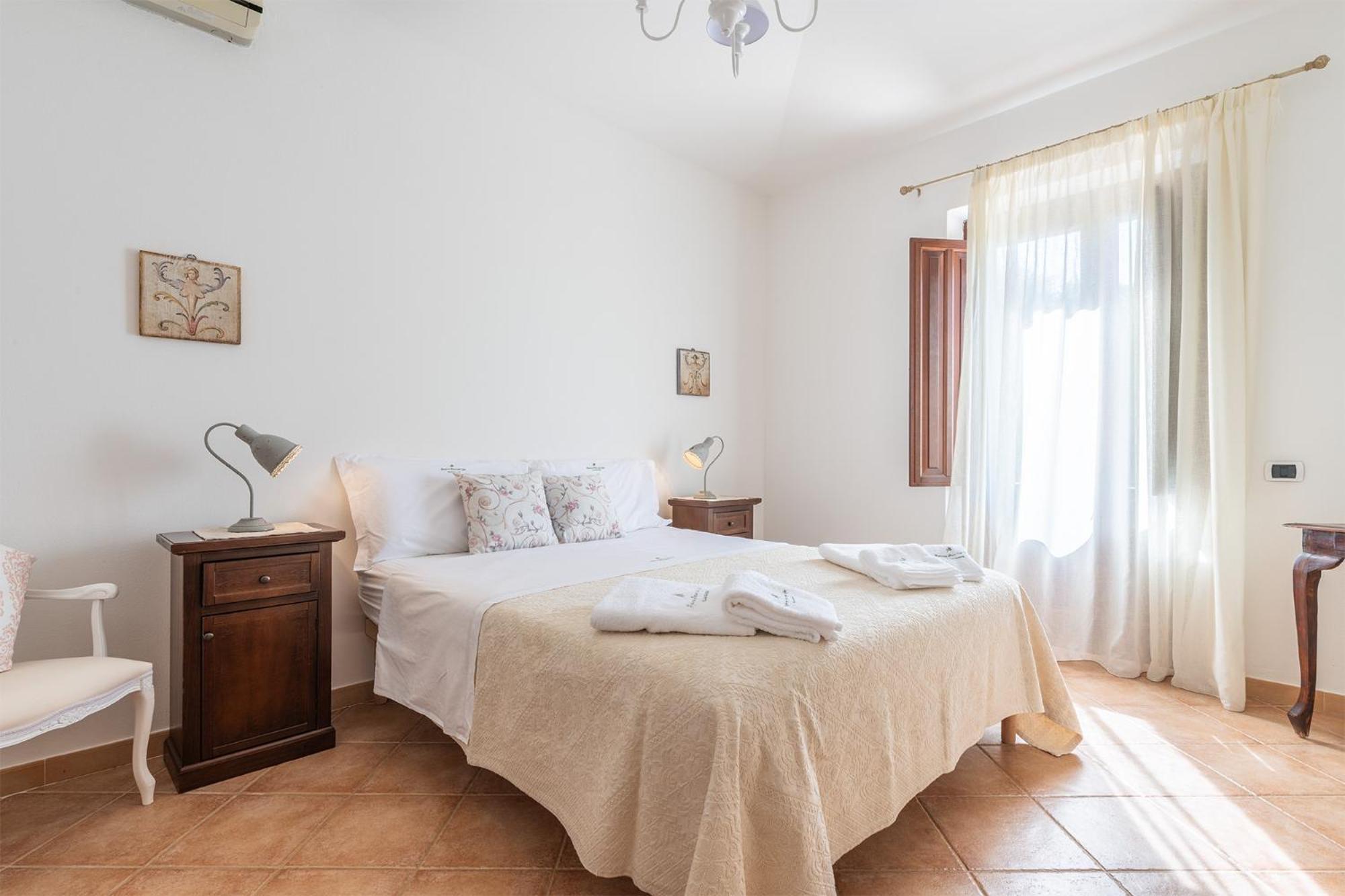 Вилла Residenza Parco Degli Ulivi Villamassargia Экстерьер фото
